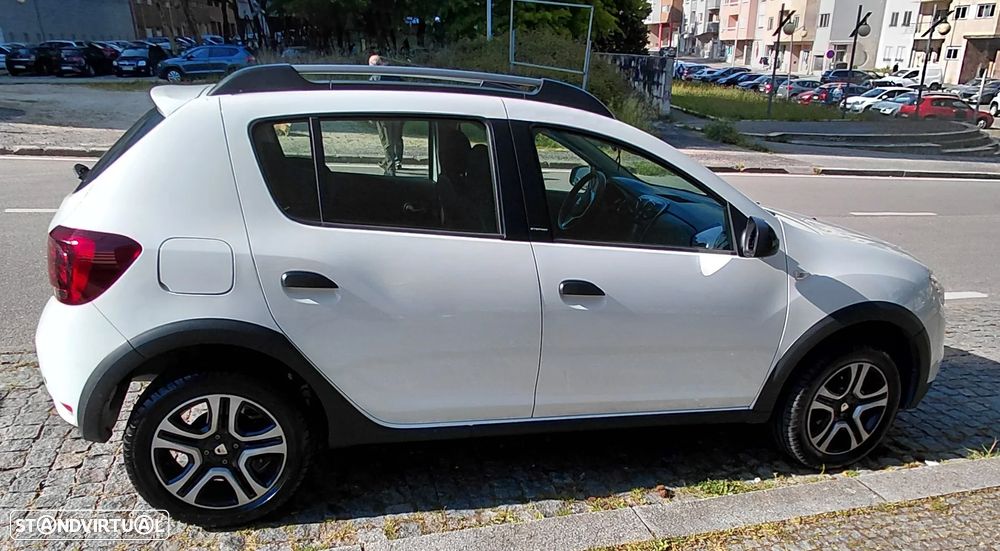 Dacia Sandero 0.9 TCe SL Stepway of Life - 2