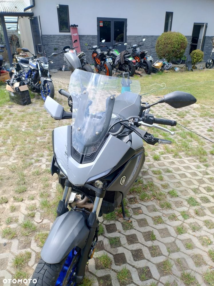 Yamaha Tracer - 13