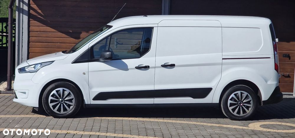 Ford Transit Connect - 1