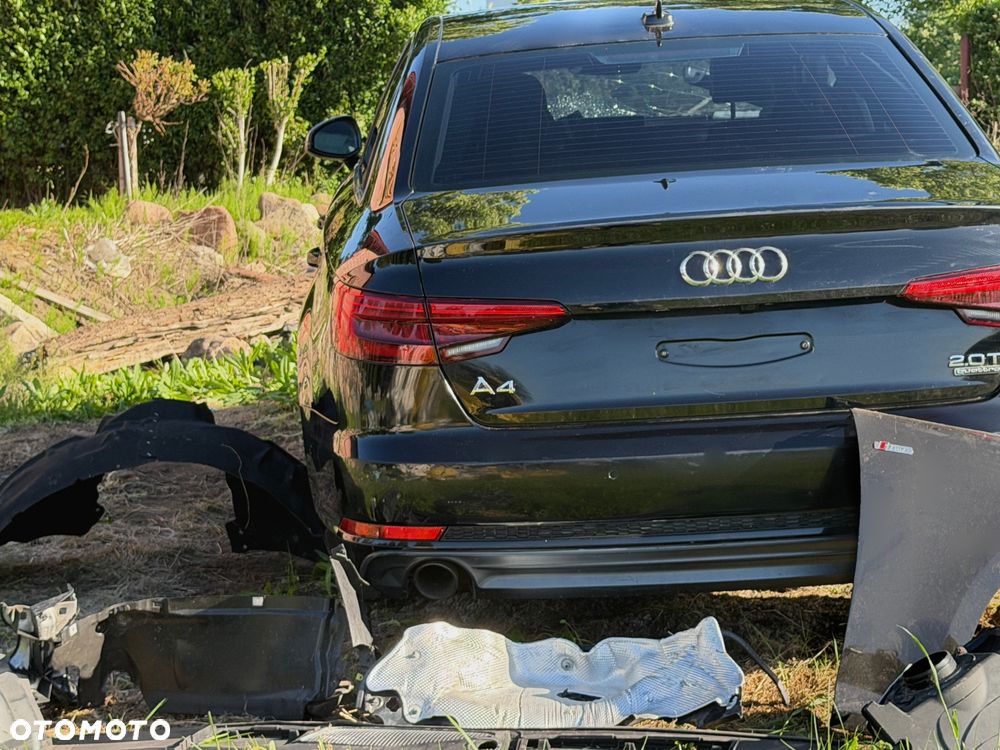 Audi A4 Limousine 2.0 TFSI Quattro Sport S tronic - 5
