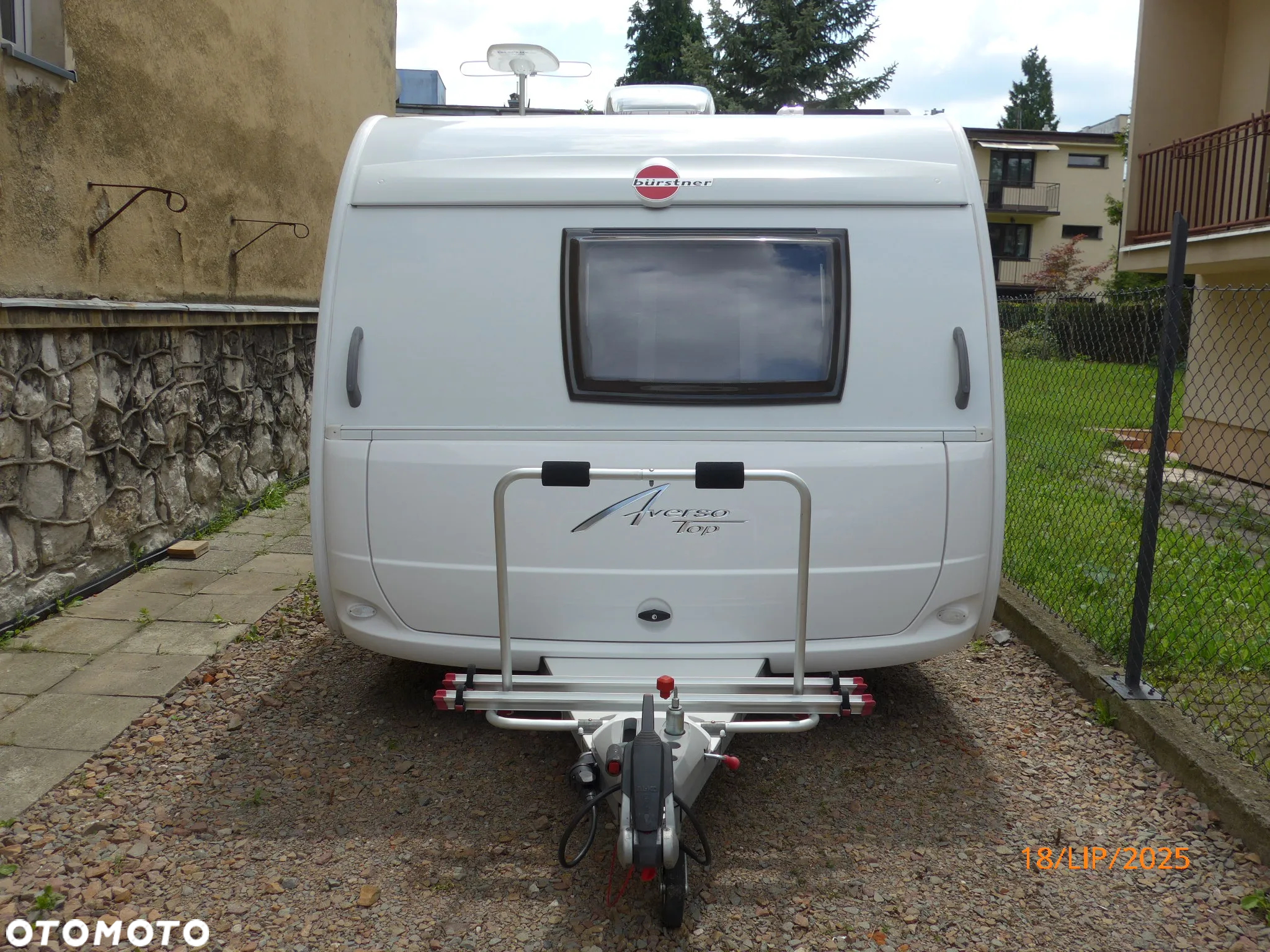Burstner AVERSO TOP 560 TK - 11