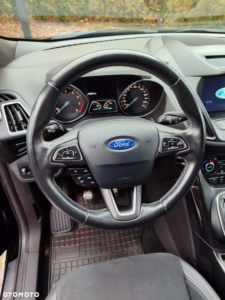 Ford Kuga 1.5 EcoBoost FWD ST-Line Black ASS GPF - 16