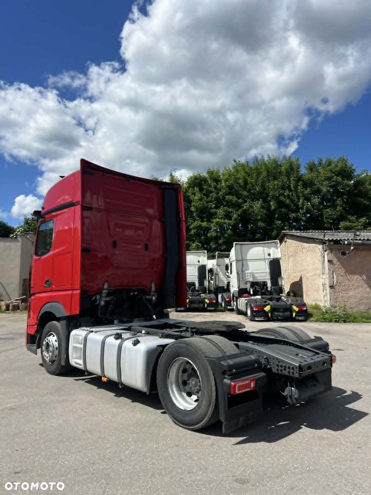 Mercedes-Benz ACTROS 1845 GIGA SPACE - 4