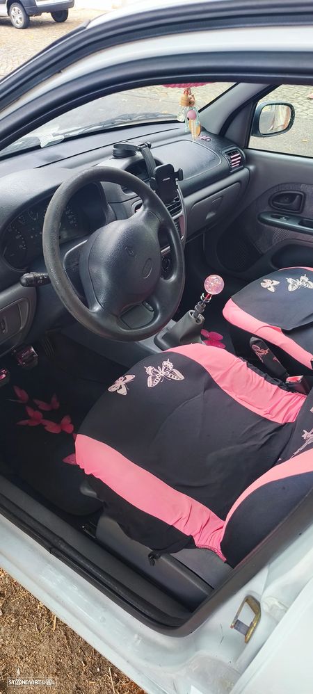 Renault Clio 1.2 - 5