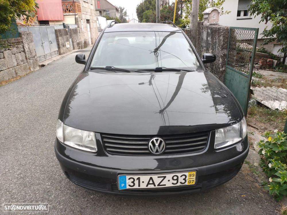VW Passat Variant 1.9 TDi Confortline - 5