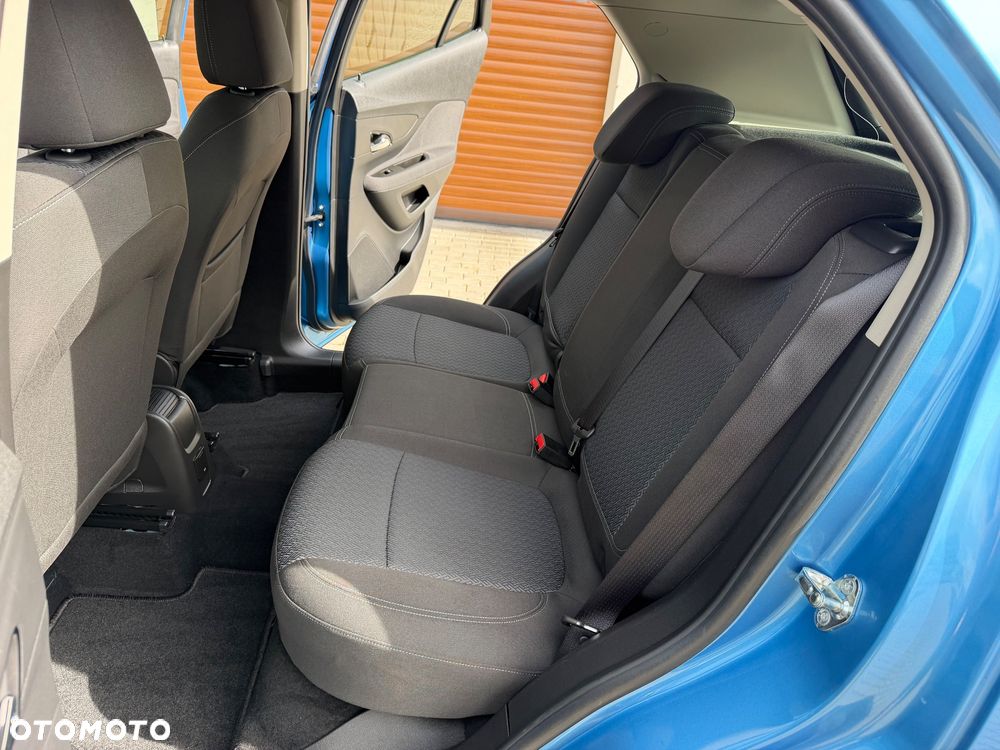 Opel Mokka X 1.6 D (CDTI ecoFLEX) Start/Stop Edition - 25
