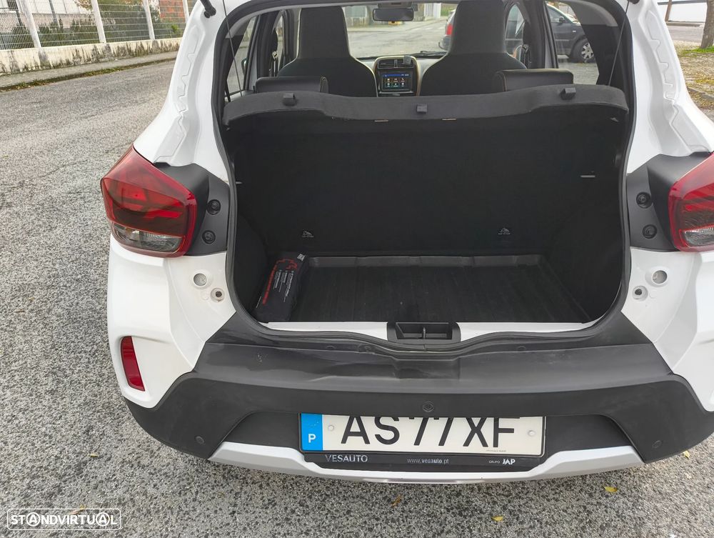 Dacia Spring Electric 45 Comfort Plus - 11