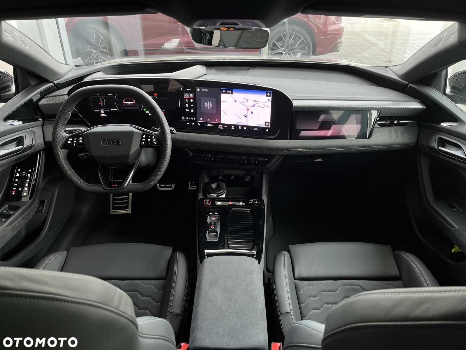 Audi A6 Sportback e-tron - 22