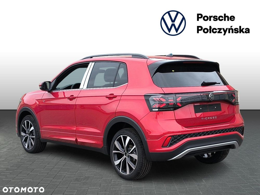 Volkswagen T-Cross 1.5 TSI ACT R-Line Plus DSG - 4