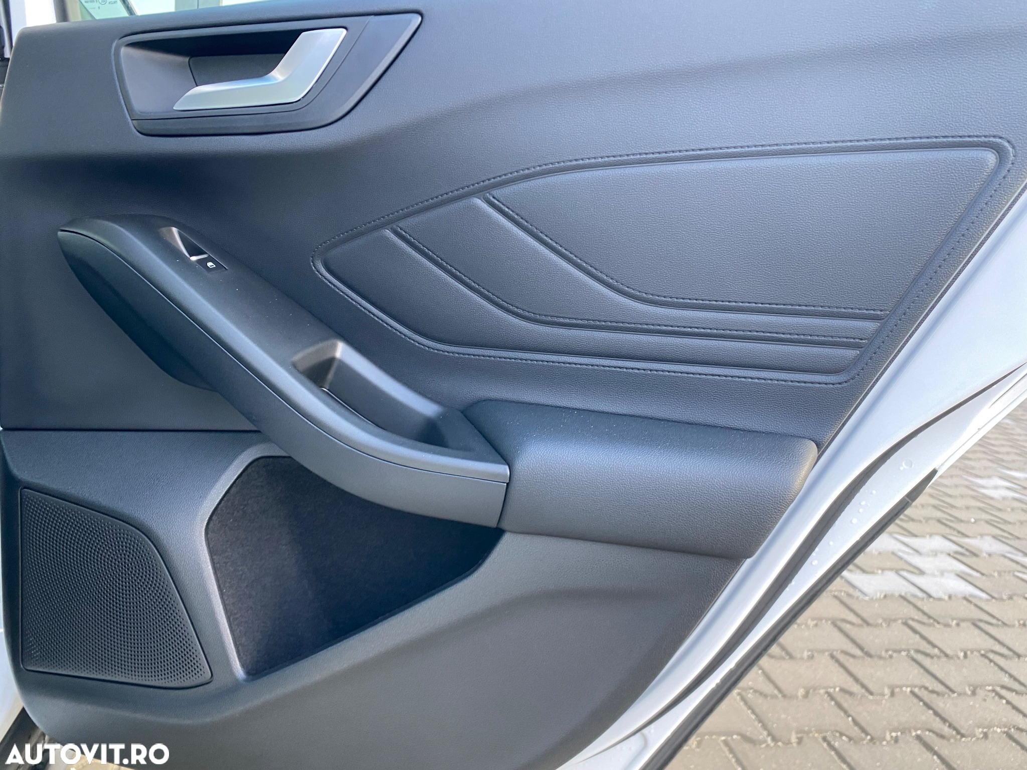 Ford Focus 1.5 EcoBlue Titanium - 15