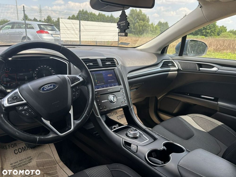 Ford Mondeo - 21