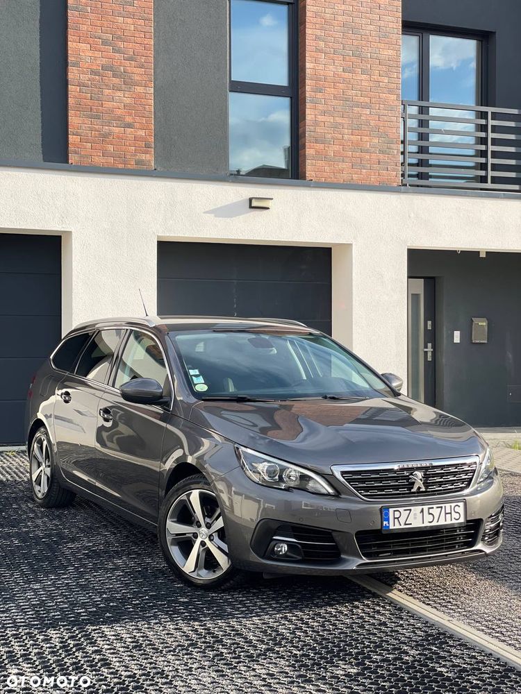 Peugeot 308 1.5 BlueHDi Allure Pack S&S EAT8 - 1