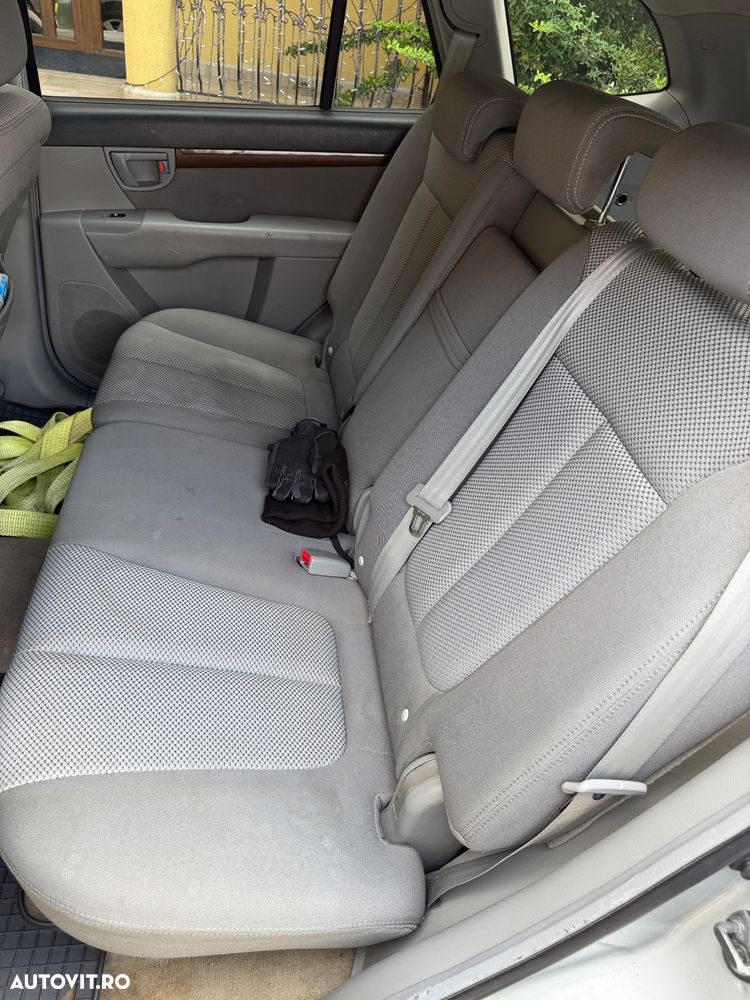 Hyundai Santa Fe - 8