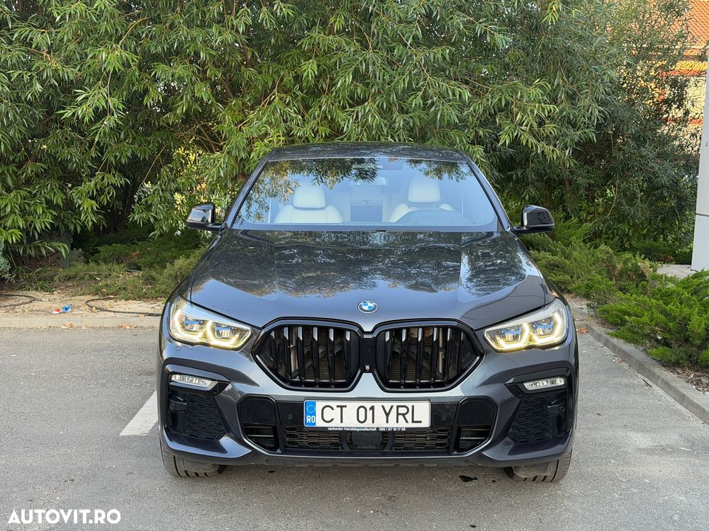 BMW X6 - 1