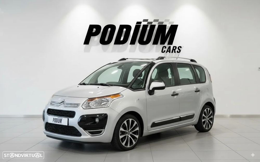 Citroën C3 Picasso PureTech Exclusive - 2