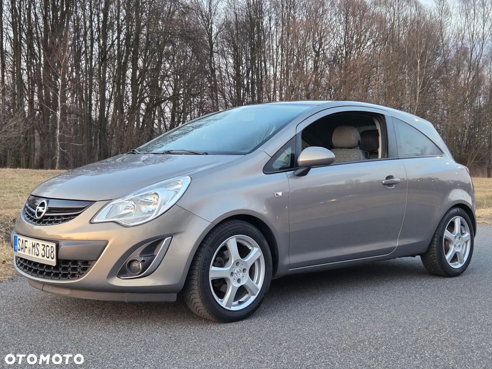 Opel Corsa 1.4 16V Color Elegance - 7