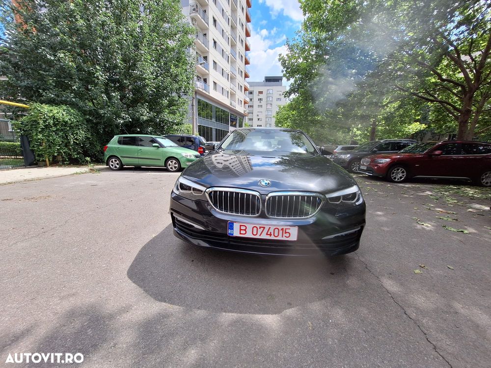 BMW Seria 5 530e AT PHEV - 2