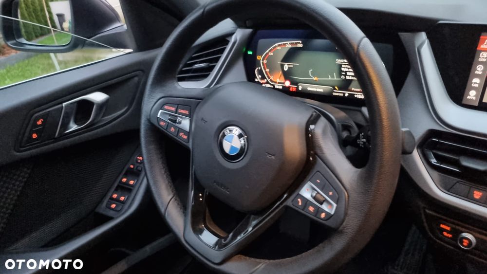 BMW Seria 1 116i Sport Line - 12