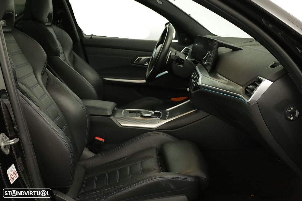 BMW 330 e Touring Pack M Auto - 22