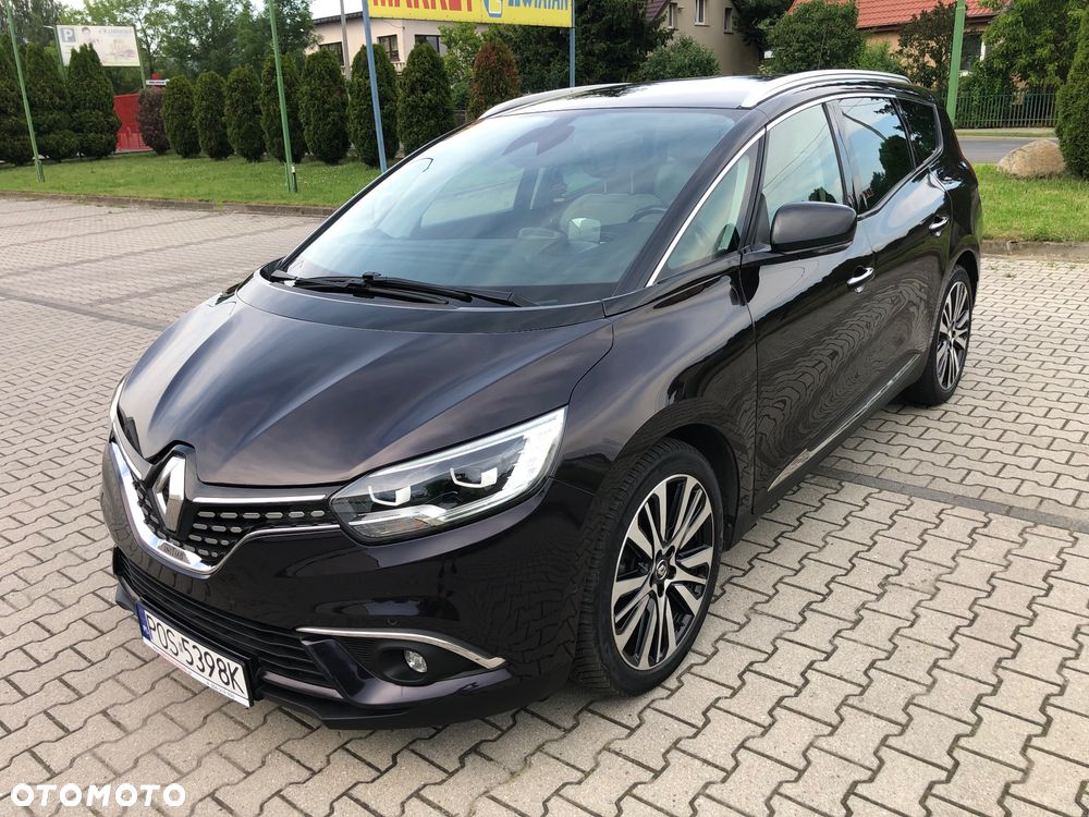 Renault Grand Scenic ENERGY dCi 160 EDC INITIALE PARIS - 1