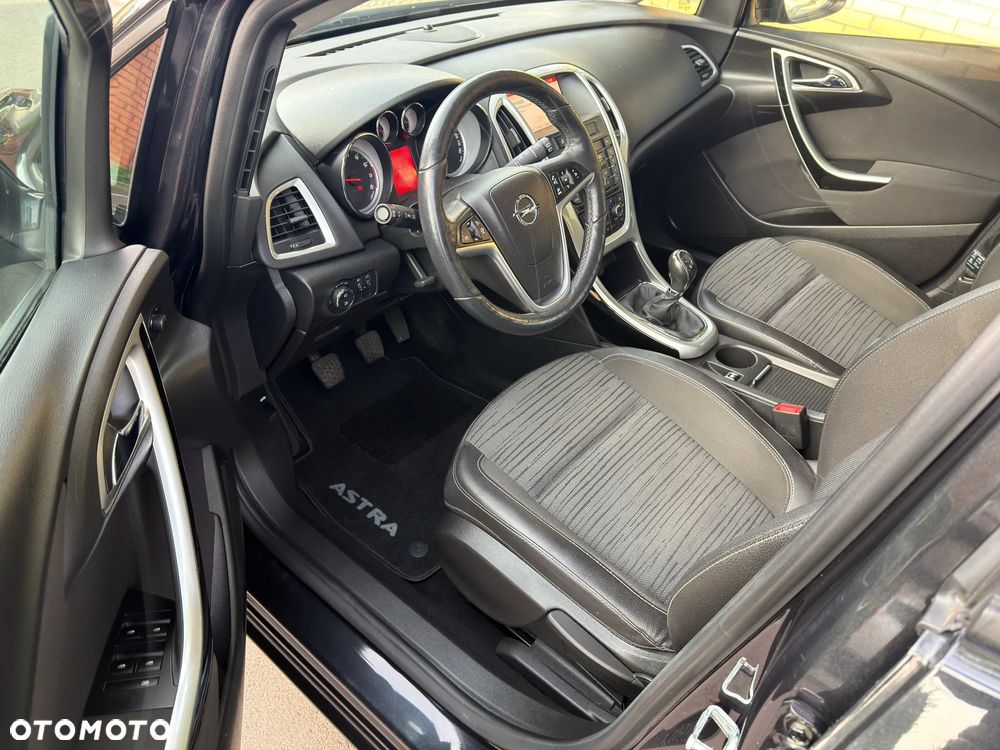 Opel Astra - 4