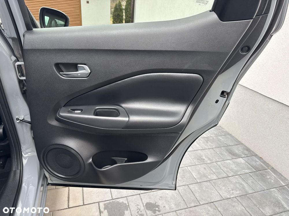 Nissan Juke 1.0 DIG-T Kiiro DCT - 26