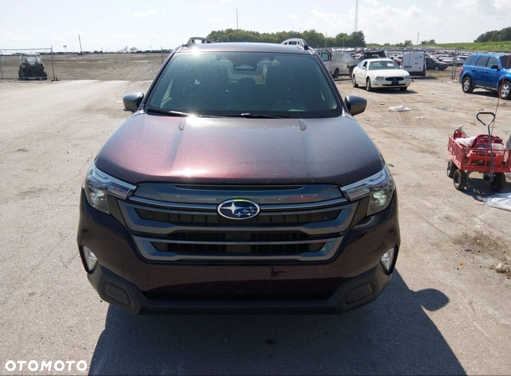 Subaru Forester - 2