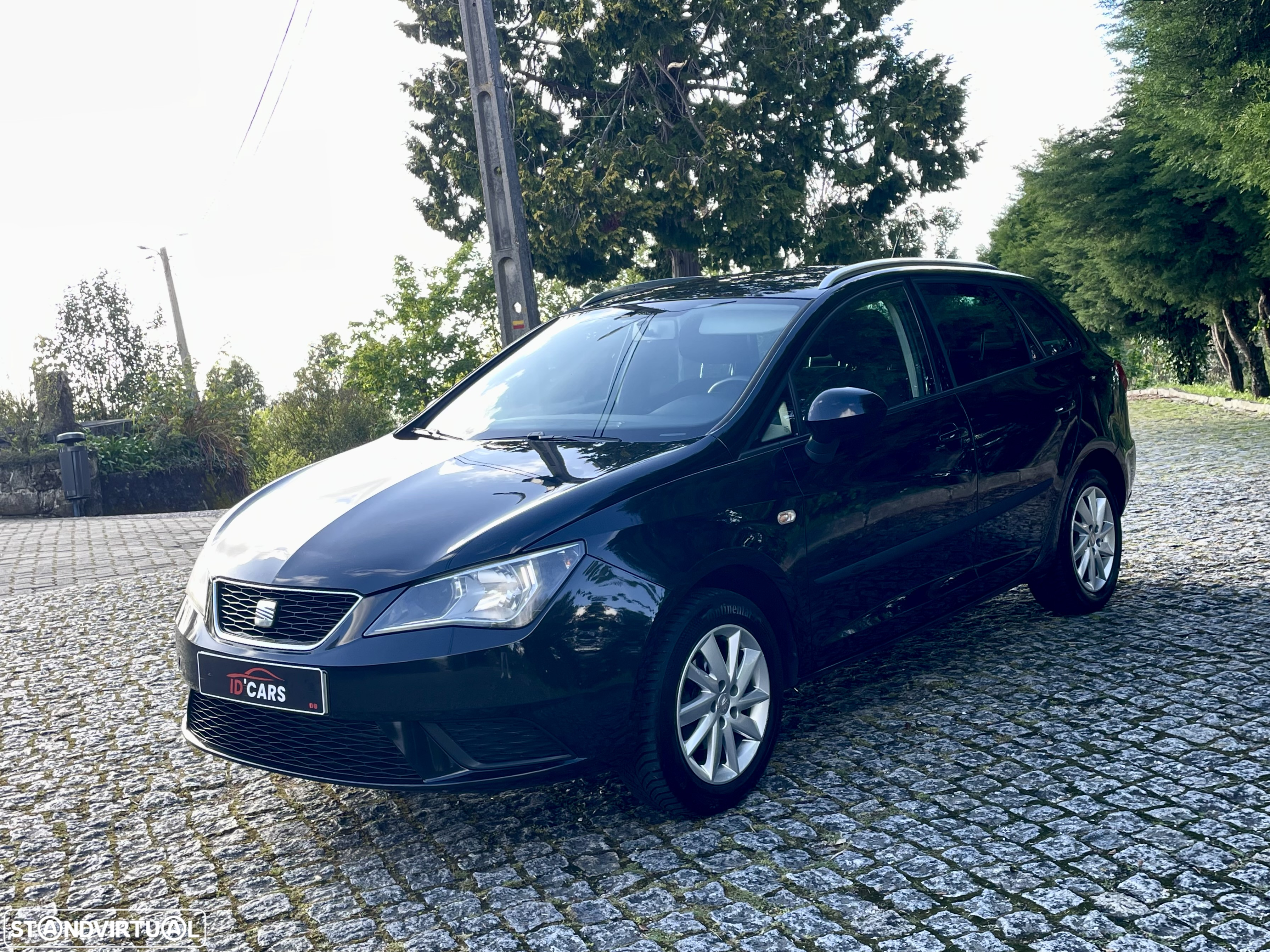 SEAT Ibiza ST 1.2 TDI CR Style - 10
