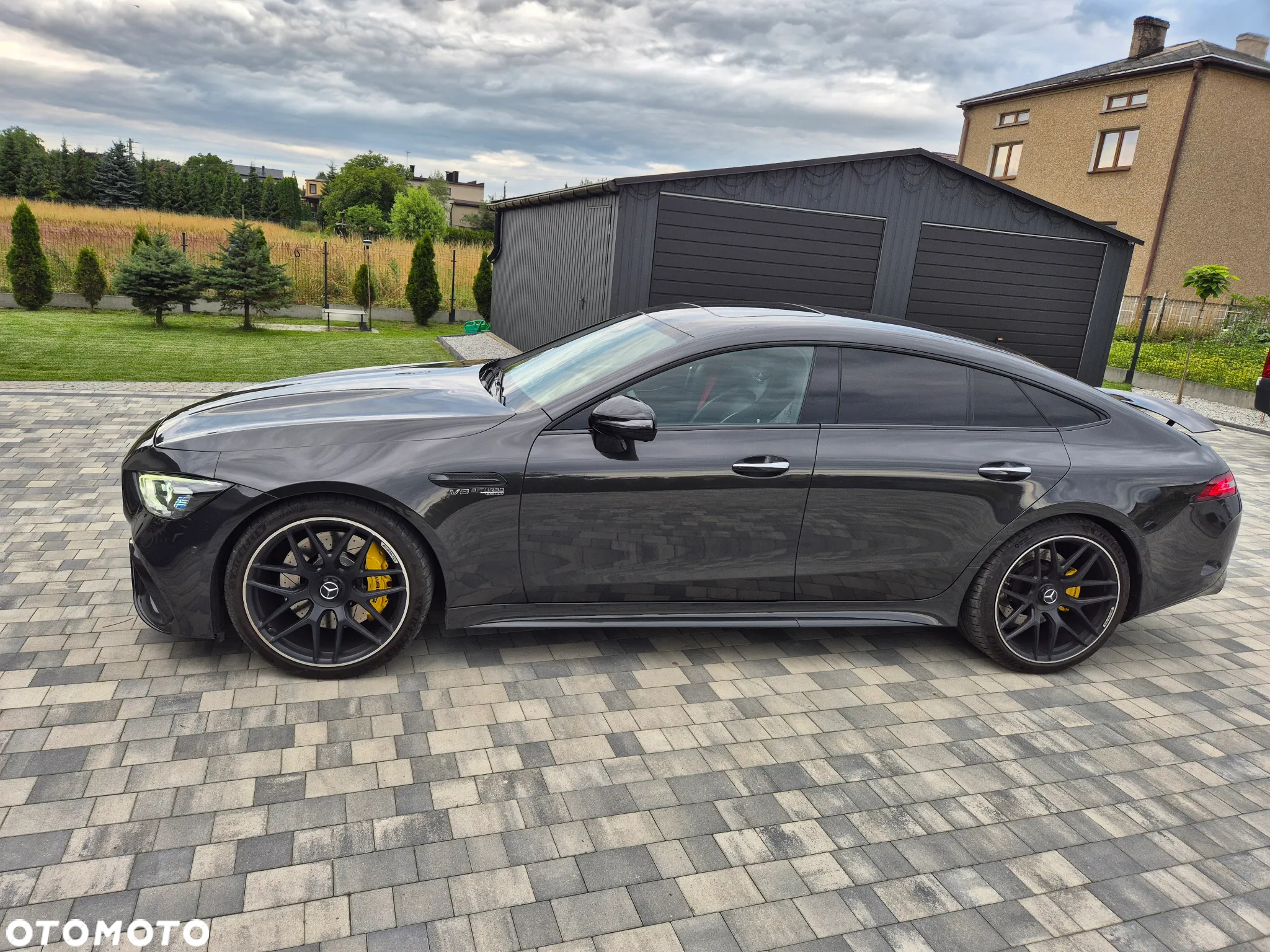 Mercedes-Benz AMG GT 63 S 4-Matic+ - 24