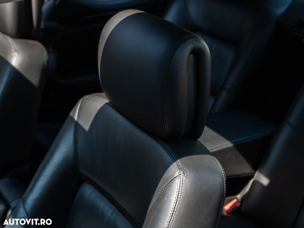 Mercedes-Benz CL 500 - 30