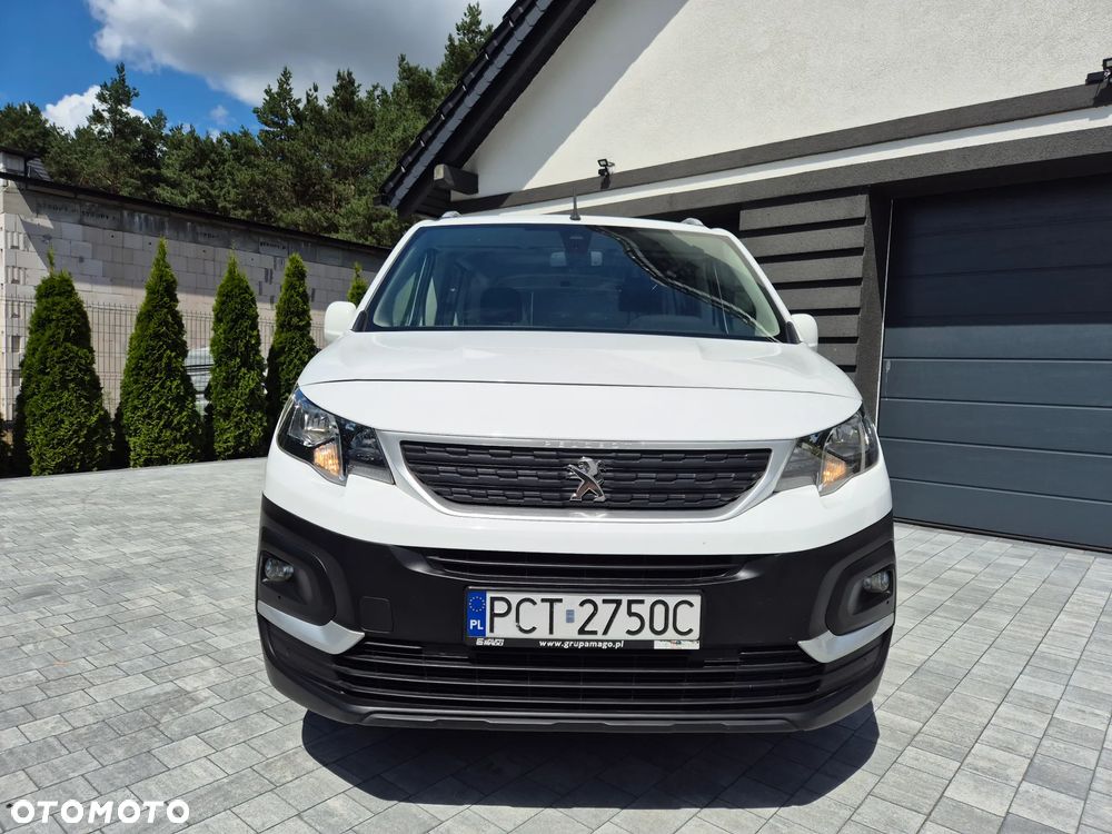 Peugeot Rifter 1.5 BlueHDI Active - 4
