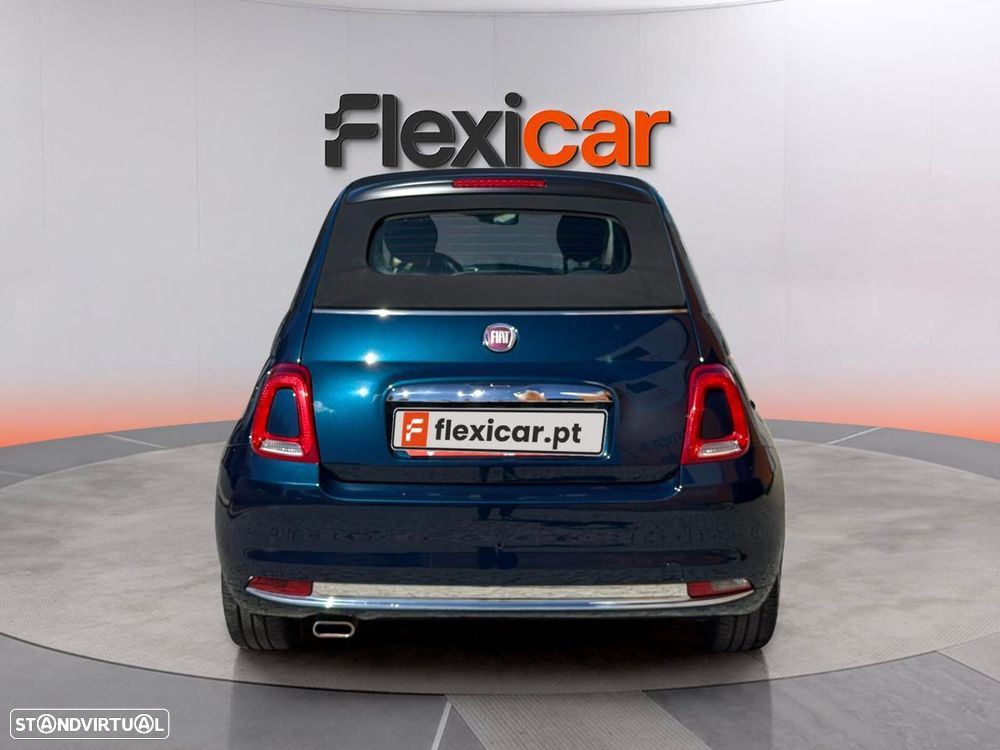 Fiat 500C 1.0 Hybrid - 6
