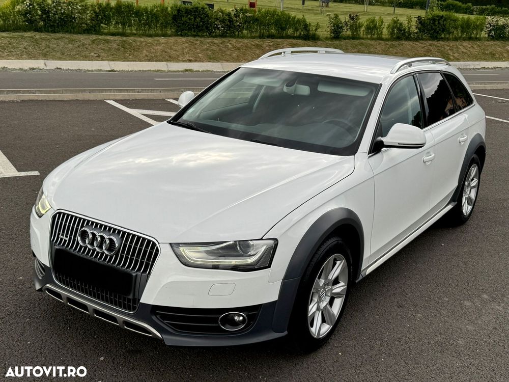 Audi A4 Allroad 2.0 TDI - 4