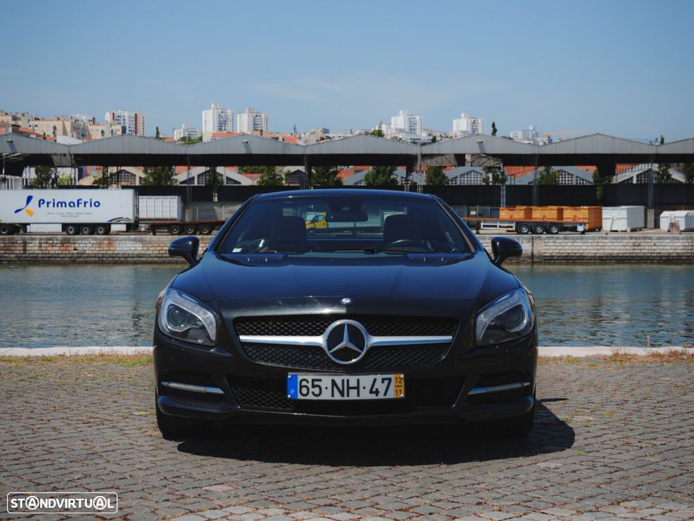Mercedes-Benz SL 350 Standard - 3