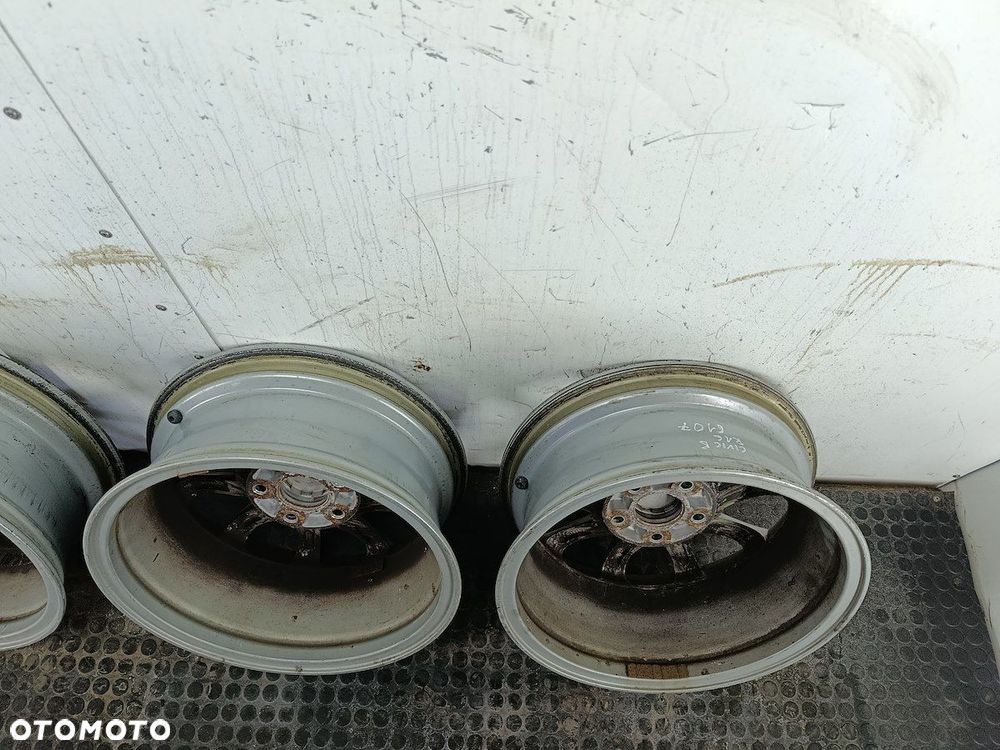 FELGI ALUMINIOWE KOMPLET 16 HONDA CIVIC VIII 16X6,5JET45 - 12