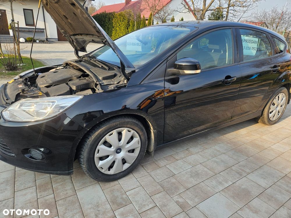 Ford Focus 1.6 TDCi Trend - 11