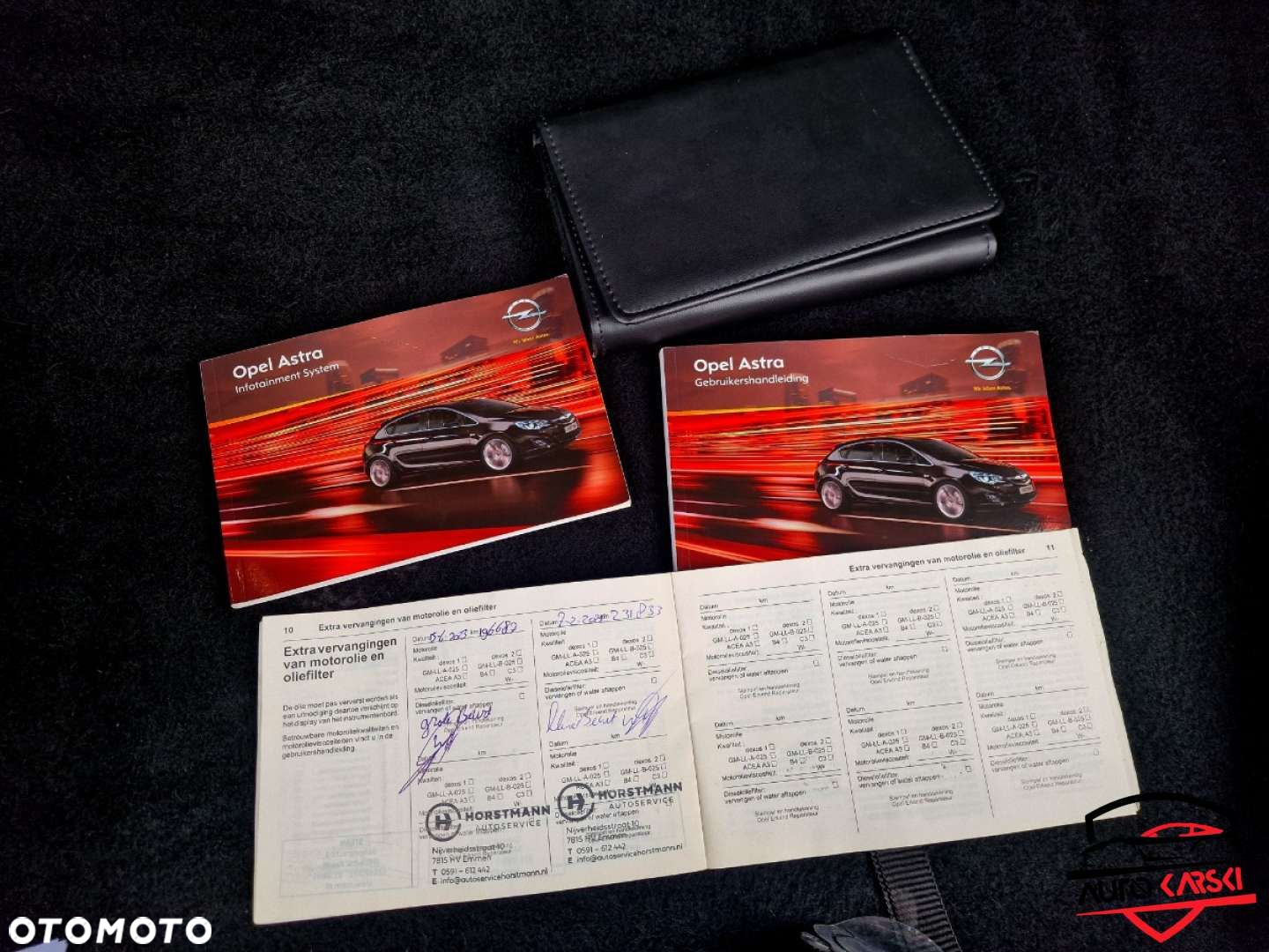Opel Astra - 21