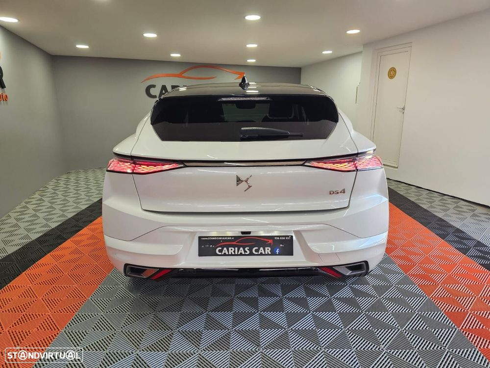 DS DS4 1.2 PureTech Rivoli EAT8 - 5