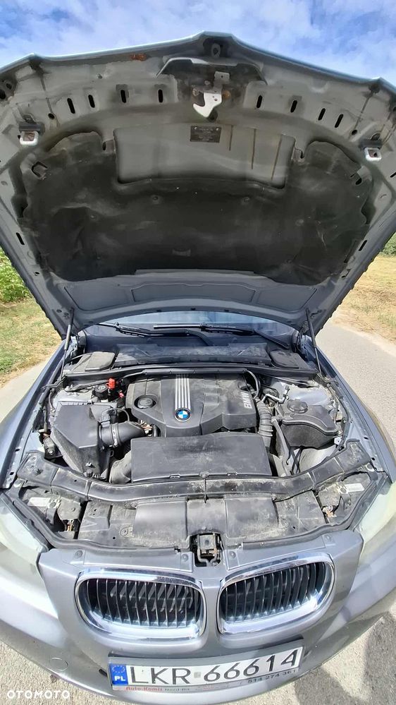 BMW Seria 3 ver-318d - 5