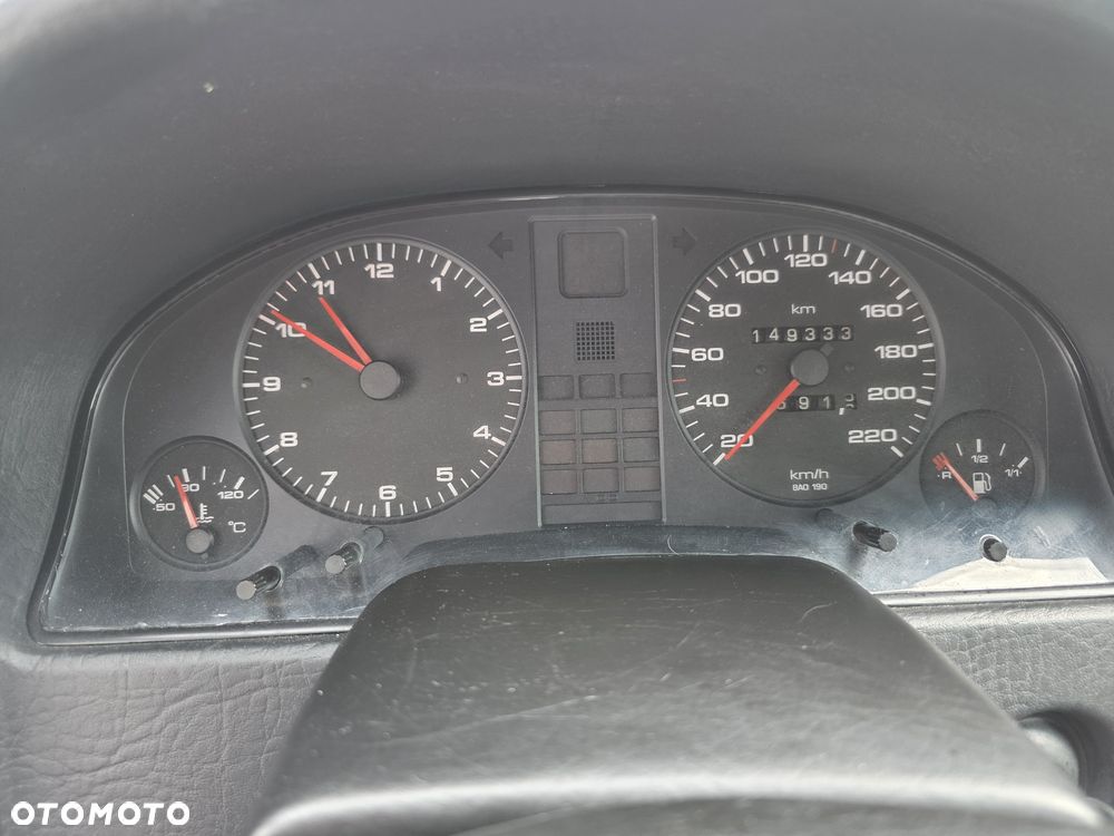 Audi 80 - 6