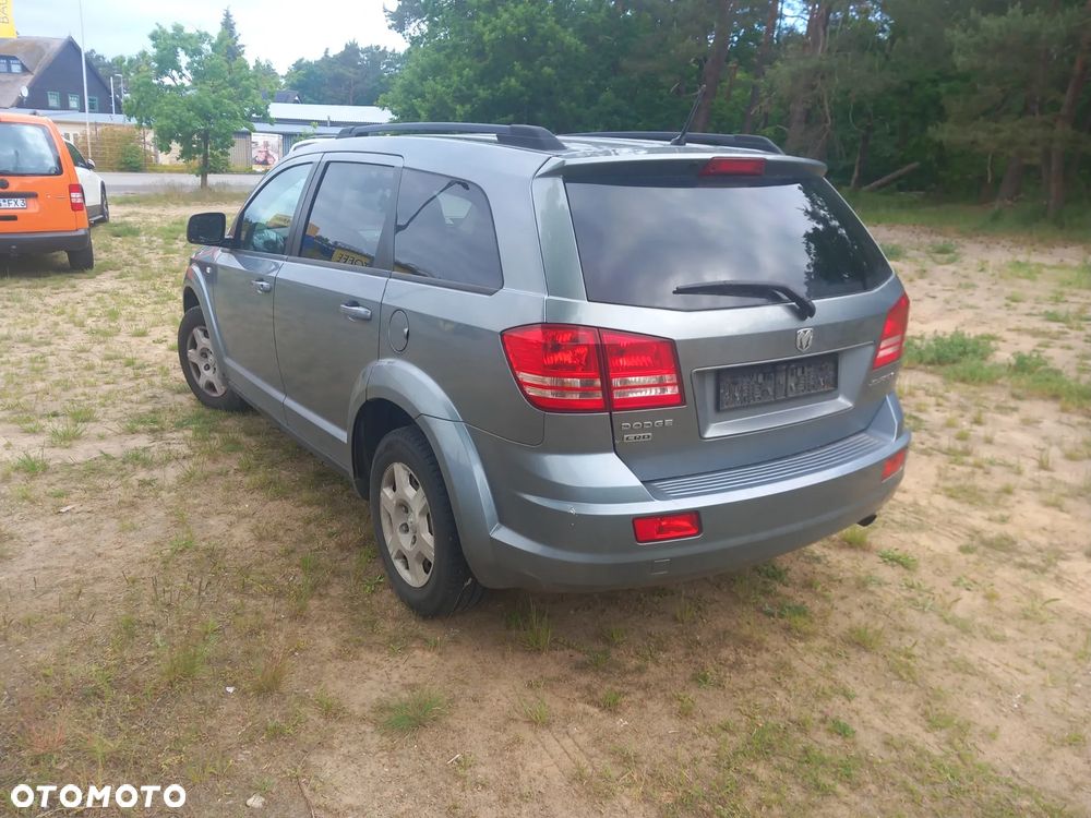 Dodge Journey 2.0 CRD Cool Family - 8