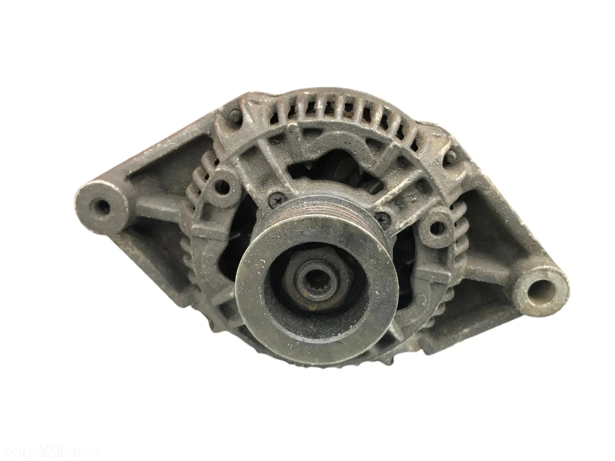 Alternator 6PK 70A 90413760 Opel Vectra B Astra F G 1.6 Benz 0123120001 - Gwarancja Wysyłka - 5