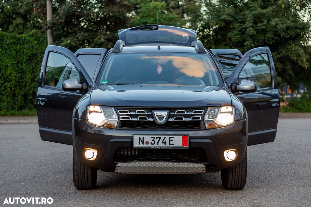 Dacia Duster dCi 110 FAP 4x4 Urban Explorer - 23