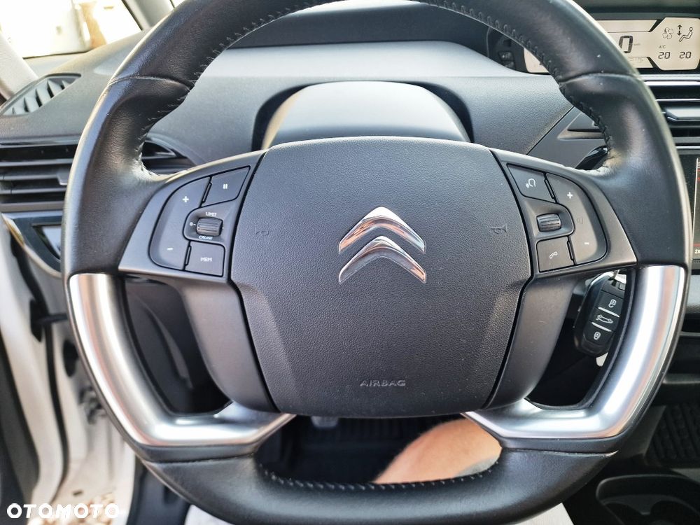 Citroën C4 Picasso - 31