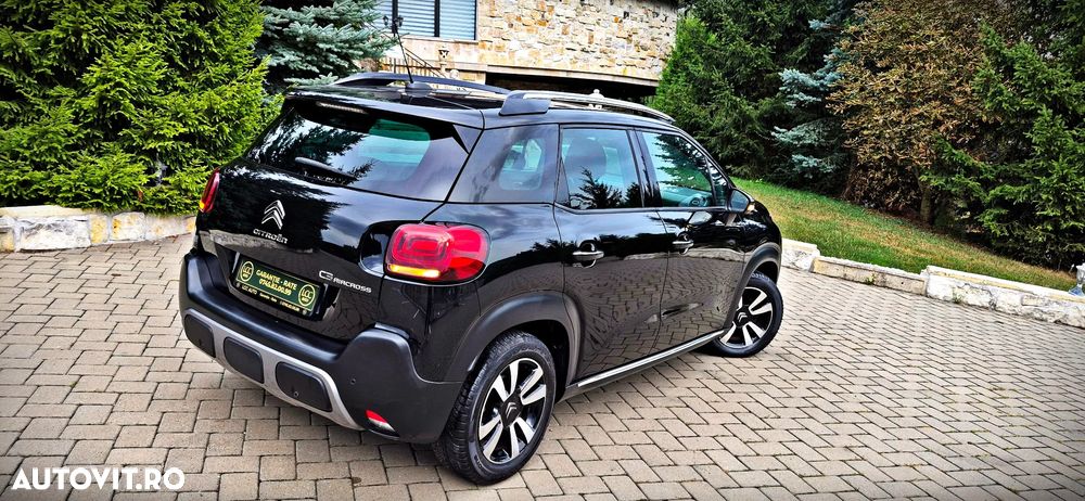 Citroën C3 AIRCROSS PureTech 110 Stop & Start EAT6 OPF Rip Curl - 28