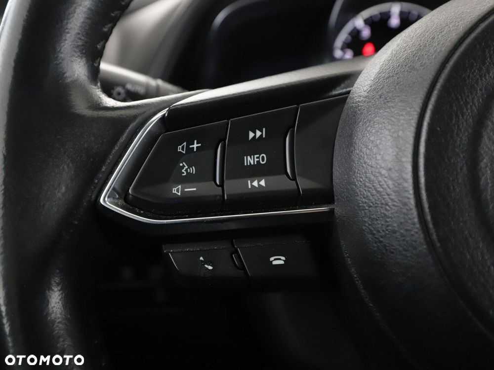 Mazda CX-3 SKYACTIV-D 105 FWD Center-Line - 31