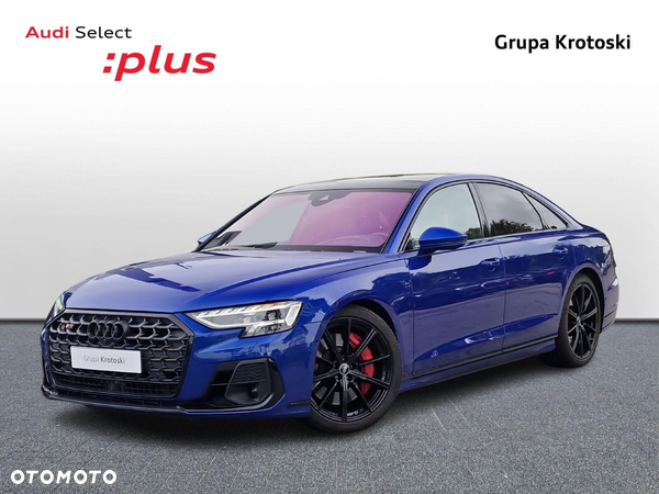 Audi S8