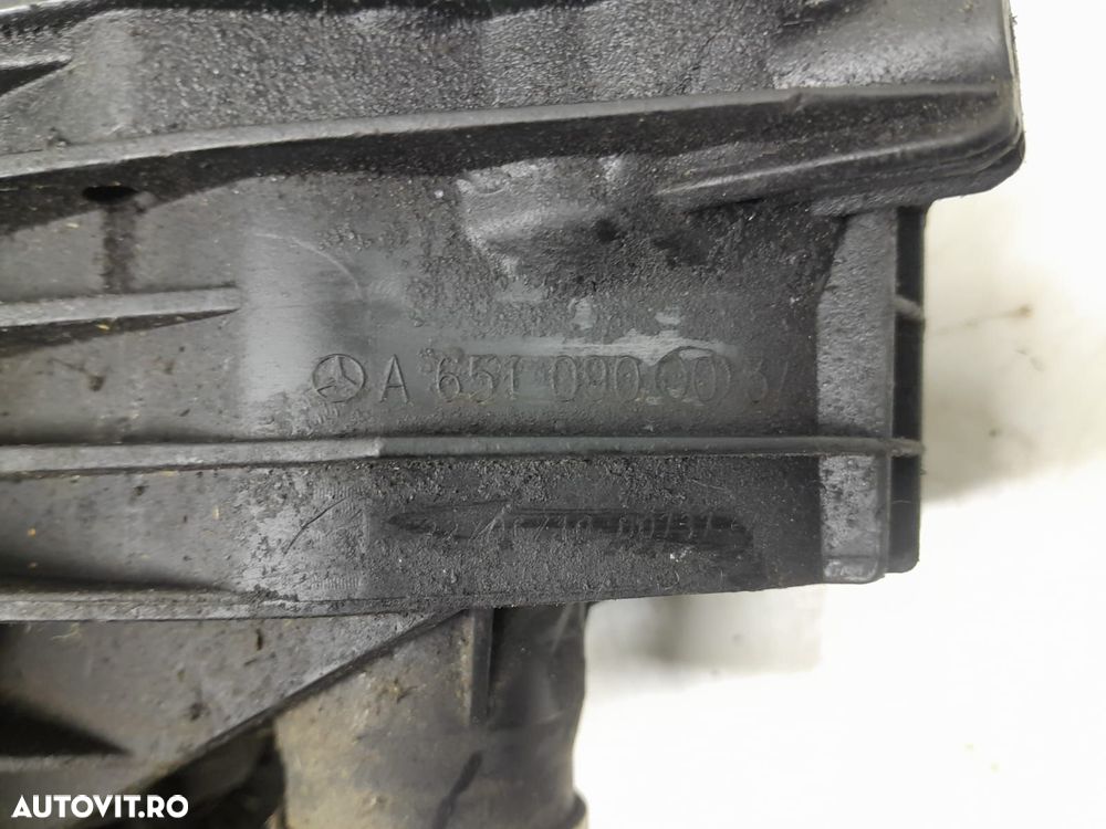 Galerie de admisie 2.2 cdi euro 5 om651 a6510900037 Jeep Patriot 1 [2 - 4