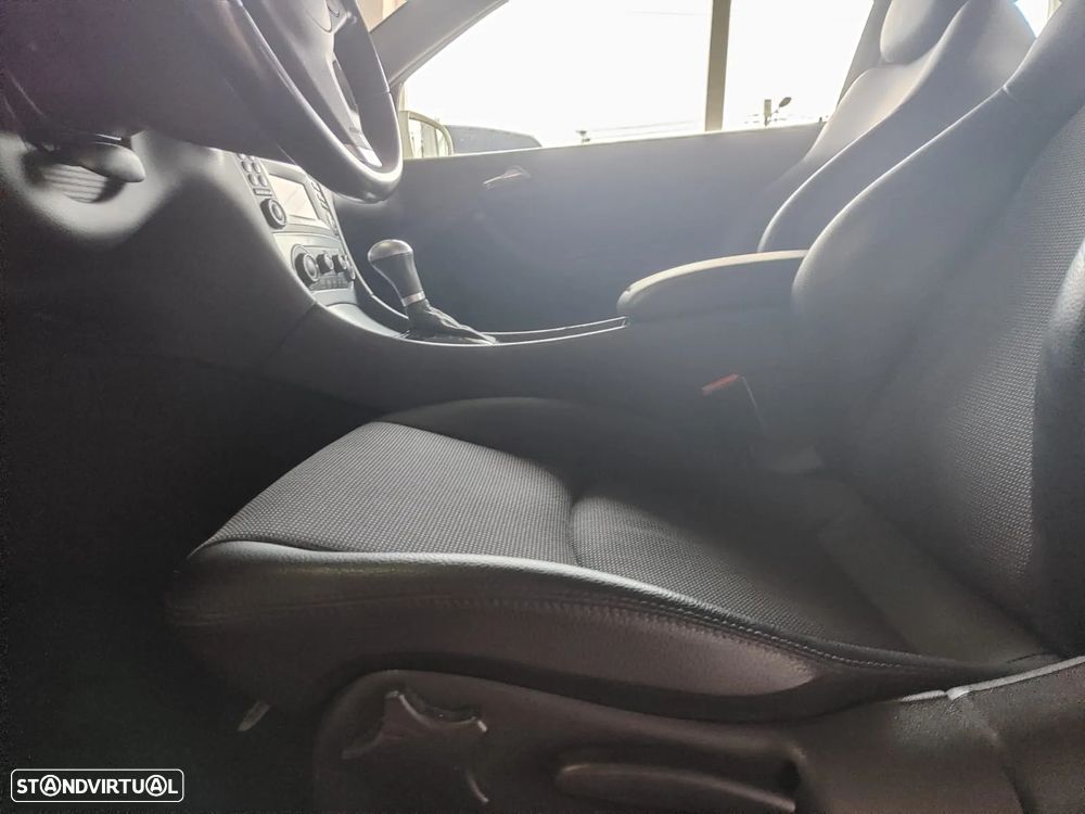 Mercedes-Benz CLC 180 Kompressor Auto - 22