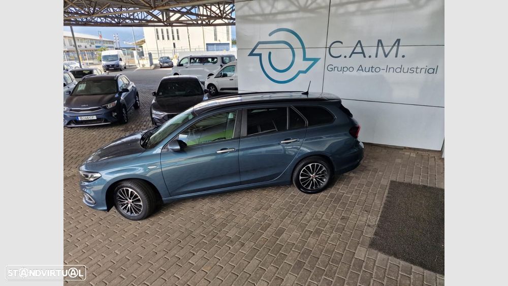 Fiat Tipo Station Wagon 1.6 Multijet City Life - 6